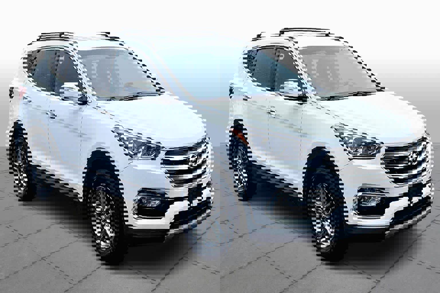 Used 2018 Hyundai Santa Fe Sport image 3