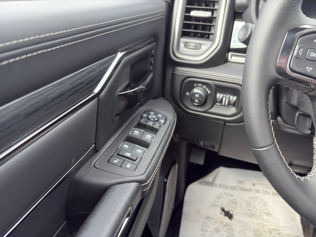 New 2026 RAM 2500 Rebel w/ Rebel Level 2 Equipment Group AWD/4WD image 21