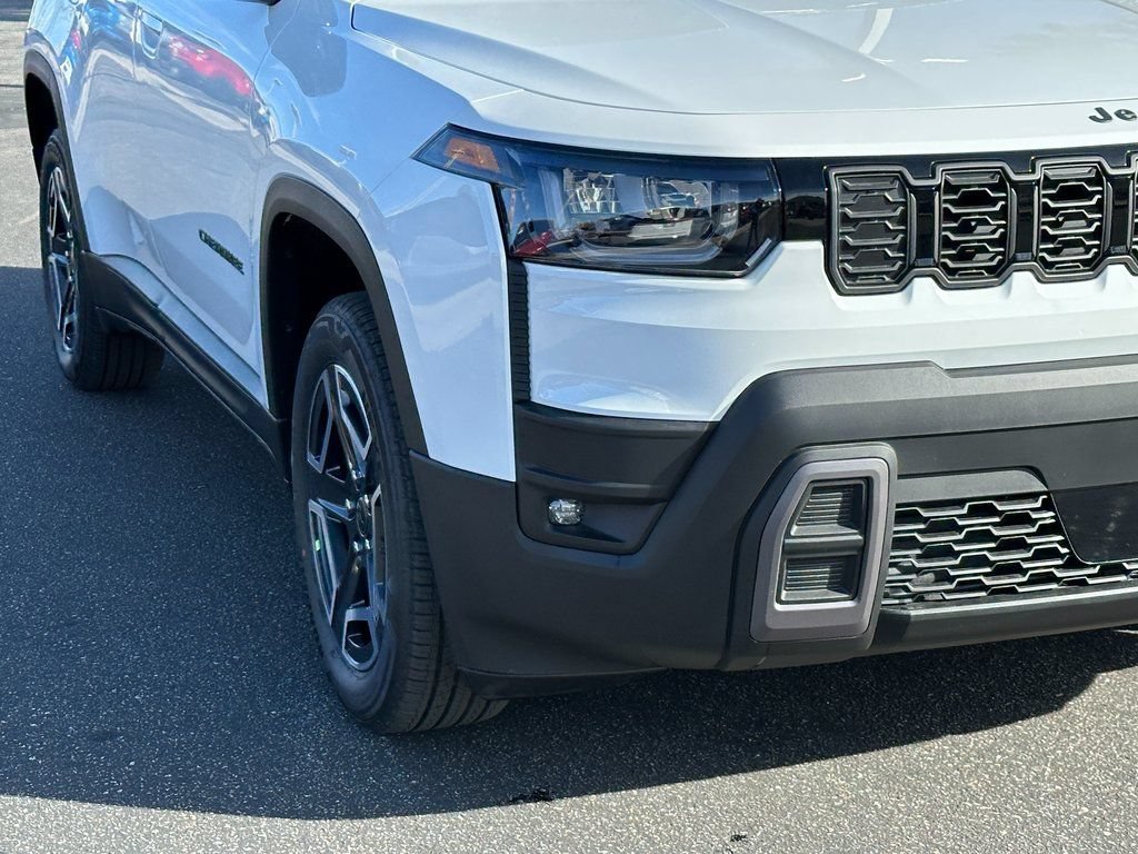 New 2026 Jeep Cherokee Limited AWD/4WD image 11