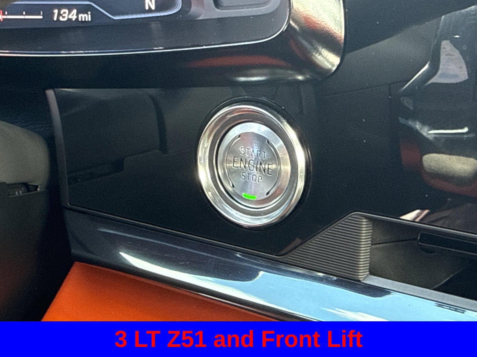 Used 2025 Chevrolet Corvette Stingray Premium Conv w/ Z51 Performance Package RWD image 38