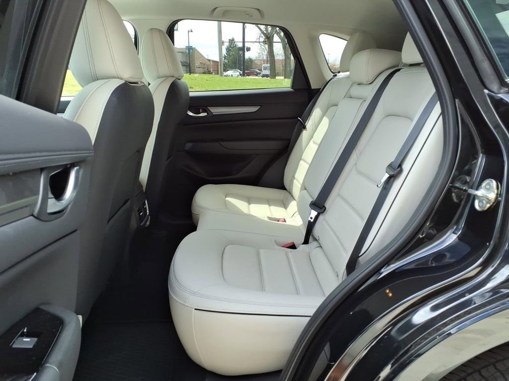 Used 2025 MAZDA CX-5 AWD 2.5 S w/ Preferred Package image 25