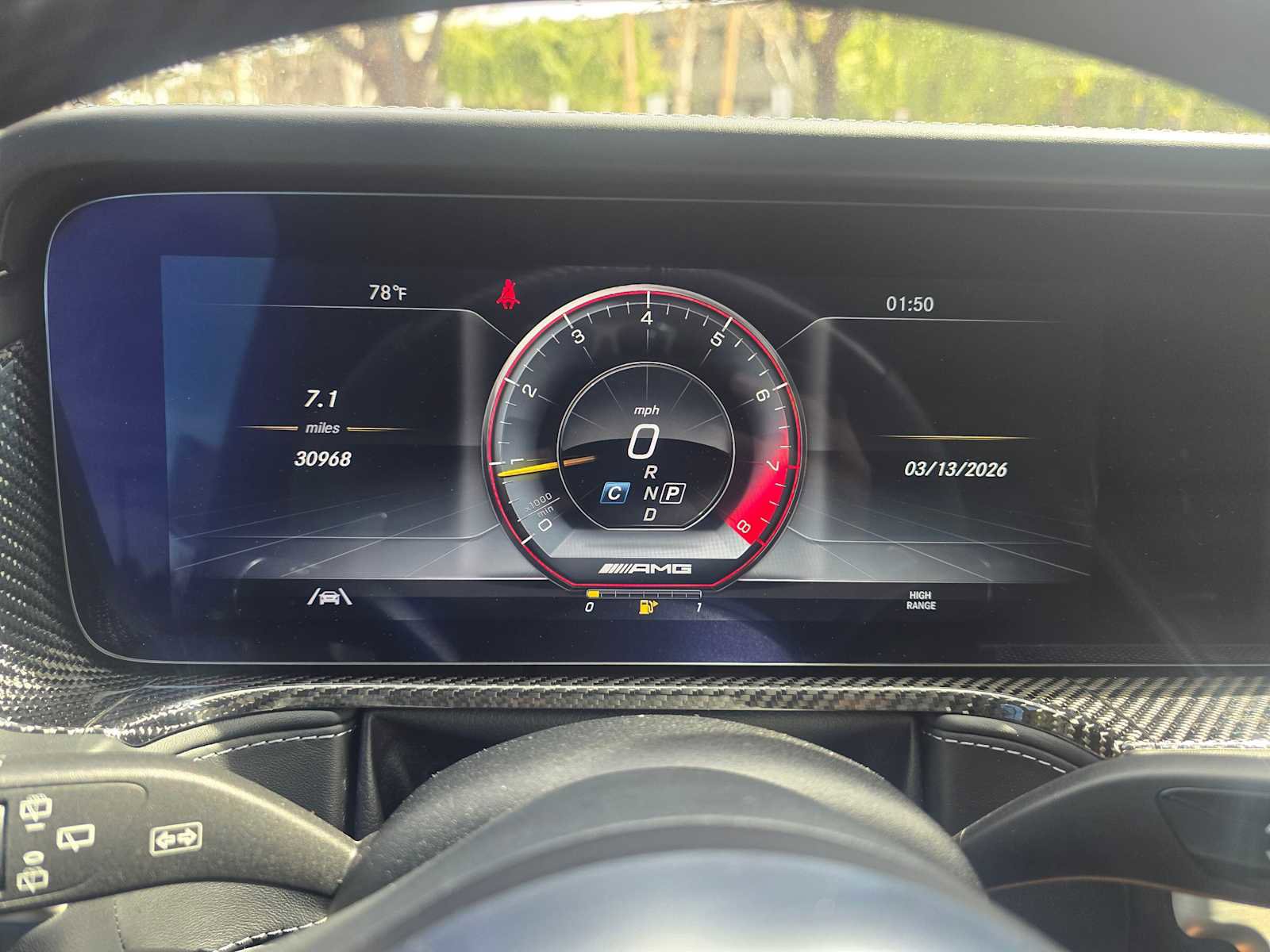 Certified 2023 Mercedes-Benz G 63 AMG 4MATIC image 27