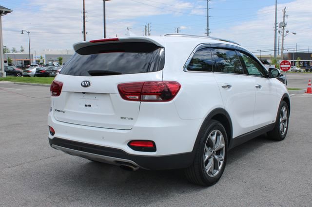 Used 2019 Kia Sorento EX AWD/4WD image 40