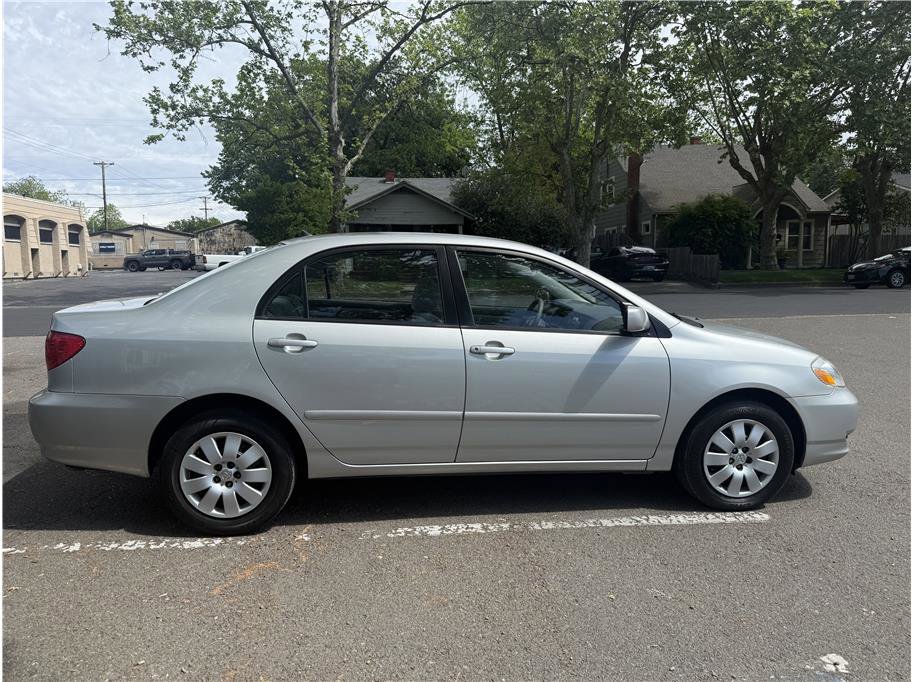 Used 2004 Toyota Corolla CE FWD image 6