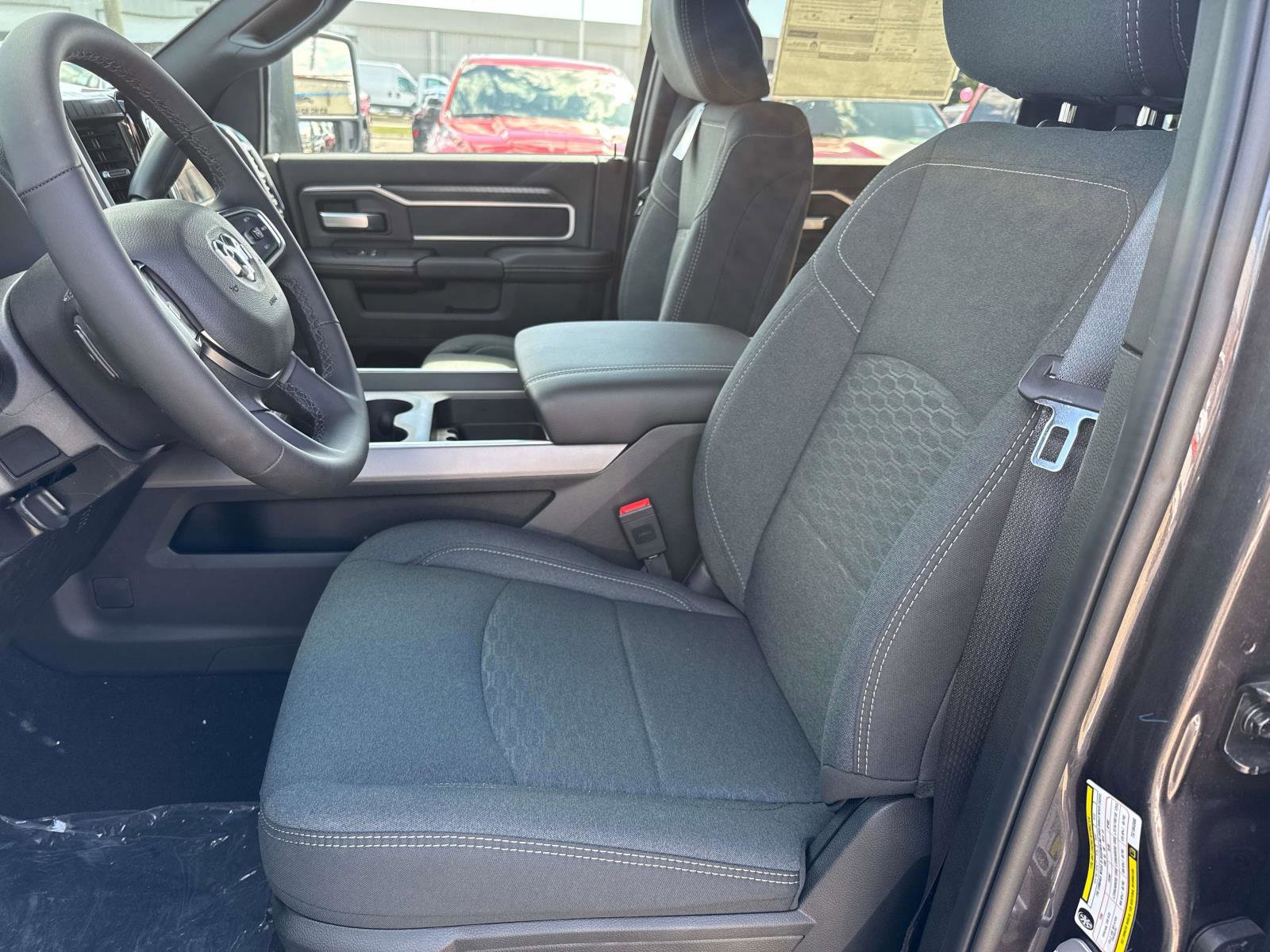 New 2026 RAM 2500 Big Horn image 8