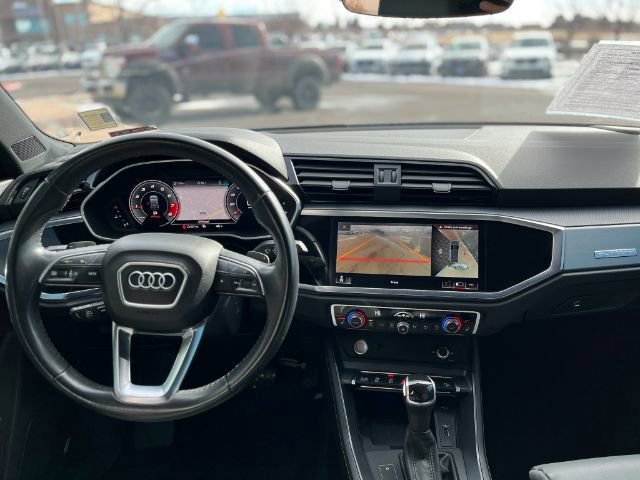 Used 2020 Audi Q3 2.0T Prestige w/ Prestige Package AWD/4WD image 20