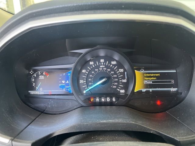 Used 2017 Ford Edge SEL w/ Equipment Group 201A AWD/4WD image 8