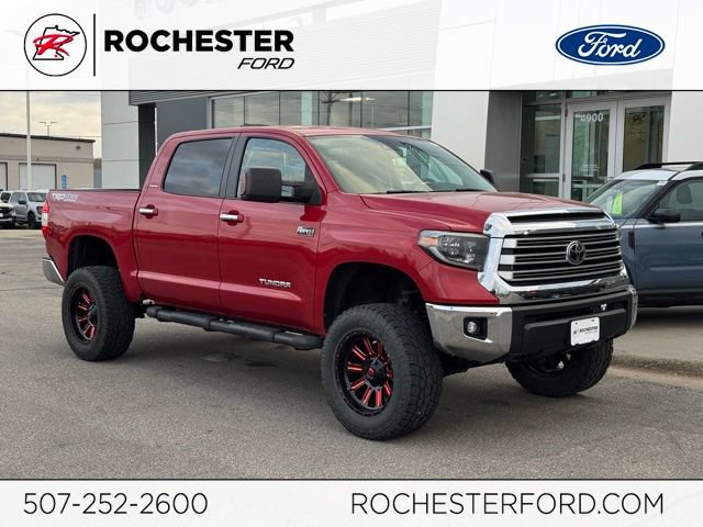 Used 2020 Toyota Tundra Limited