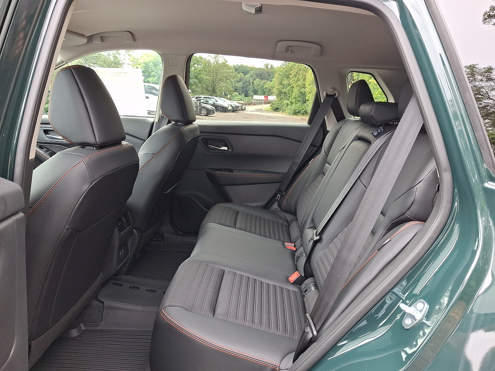 New 2026 Nissan Rogue SV AWD/4WD image 6