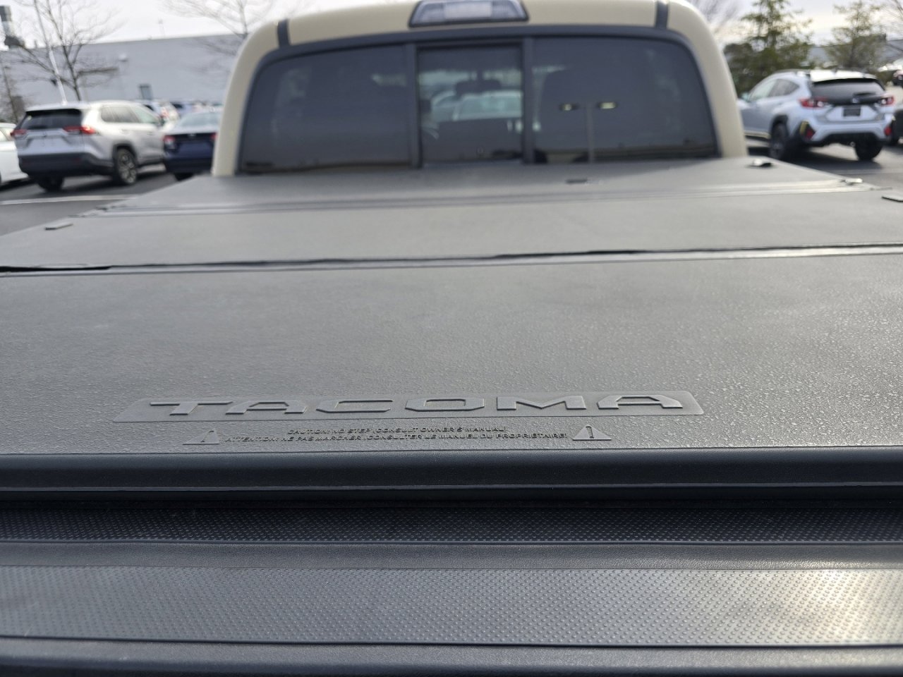 Used 2016 Toyota Tacoma TRD Sport w/ Towing Package image 13