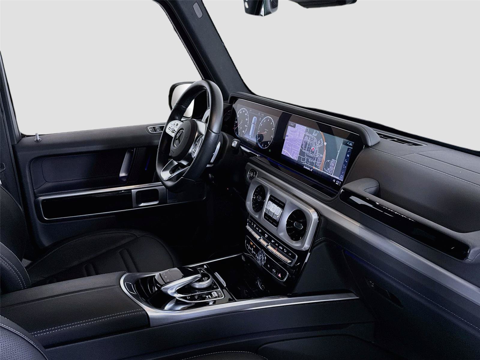 Used 2021 Mercedes-Benz G 550 image 36