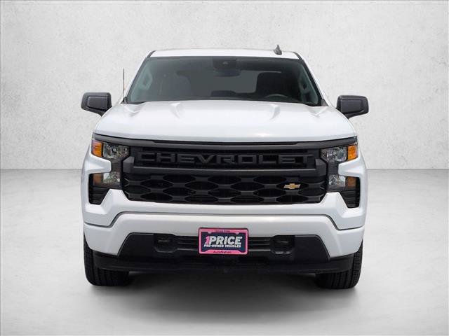 Certified 2023 Chevrolet Silverado 1500 Custom AWD/4WD video 2