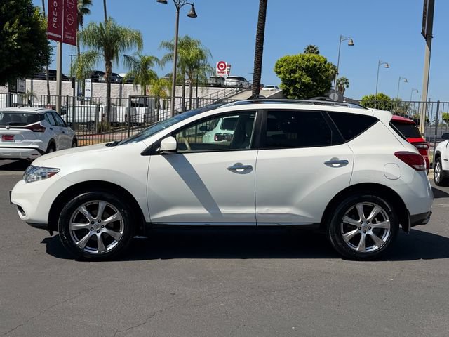 Used 2012 Nissan Murano LE w/ Platinum Pkg AWD/4WD image 4