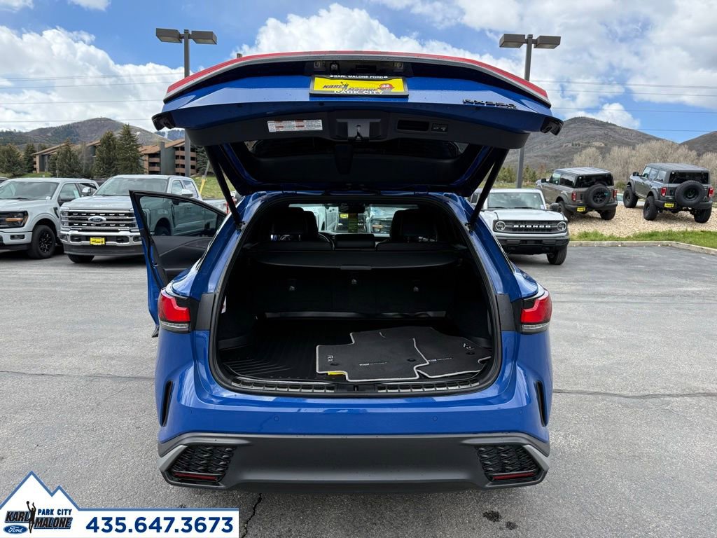Used 2024 Lexus RX 350 F Sport w/ Convenience Package AWD/4WD image 33