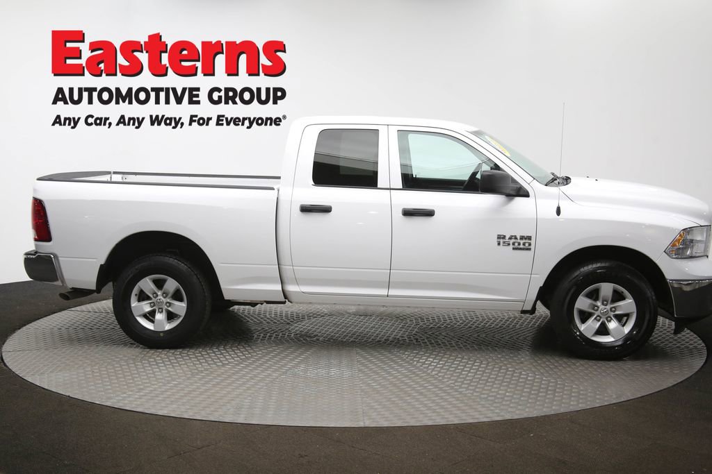 Used 2024 RAM 1500 Classic SLT image 43