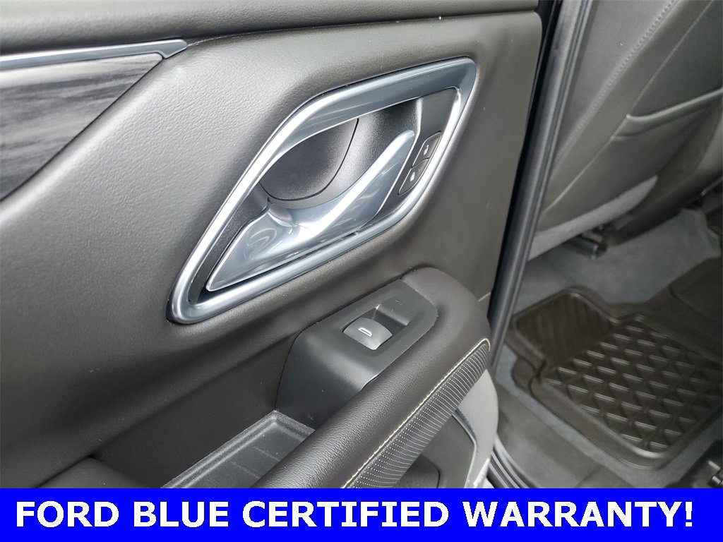 Used 2021 GMC Yukon SLT image 11