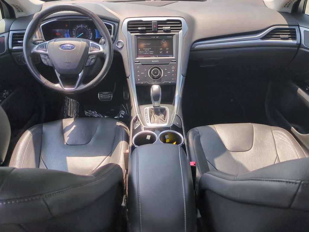 Used 2013 Ford Fusion Titanium w/ Titanium Driver Assist Pkg AWD/4WD image 22