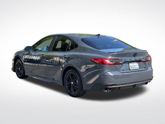 Certified 2026 Toyota Camry SE w/ Multimedia Upgrade Package FWD image 12