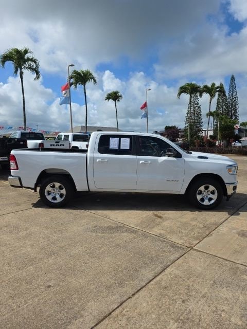 Used 2022 RAM 1500 Big Horn AWD/4WD image 4
