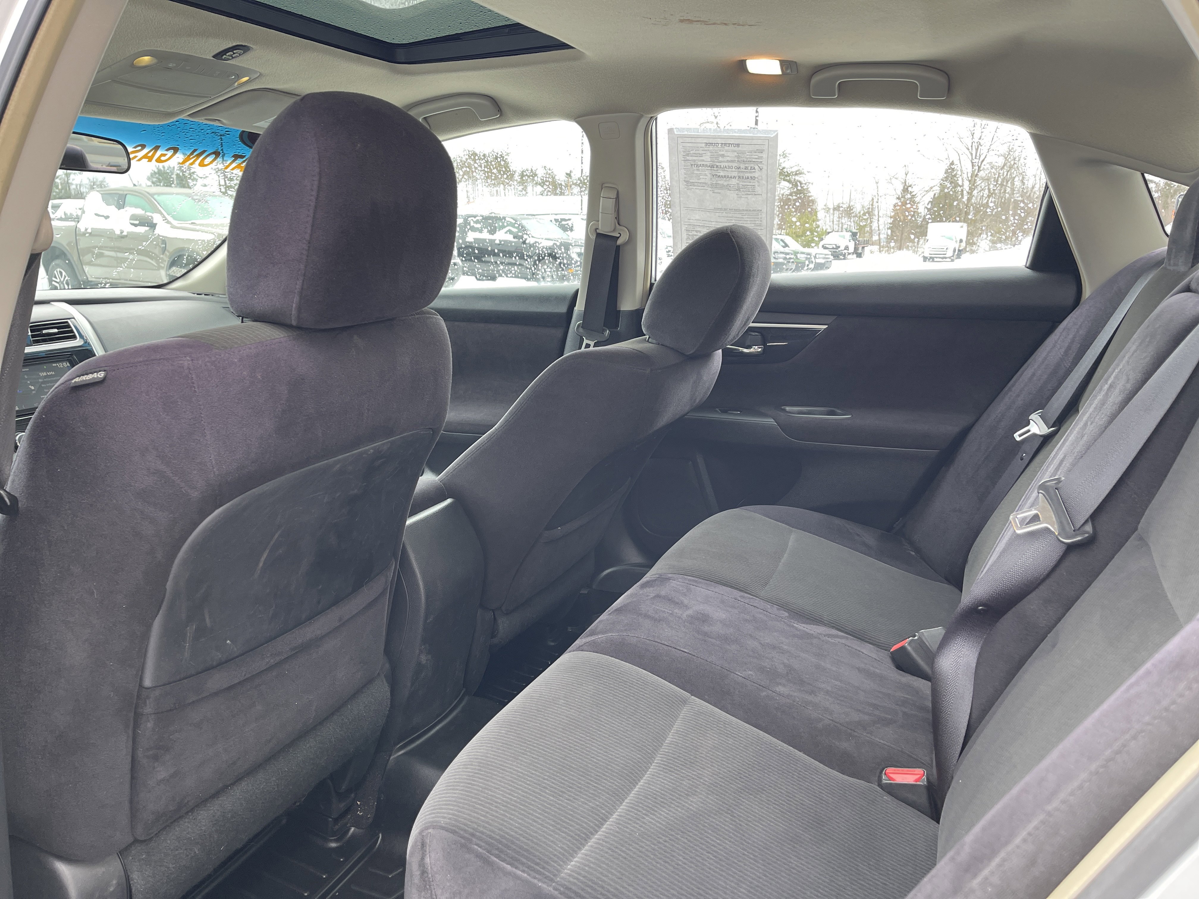 Used 2013 Nissan Altima 2.5 S image 10