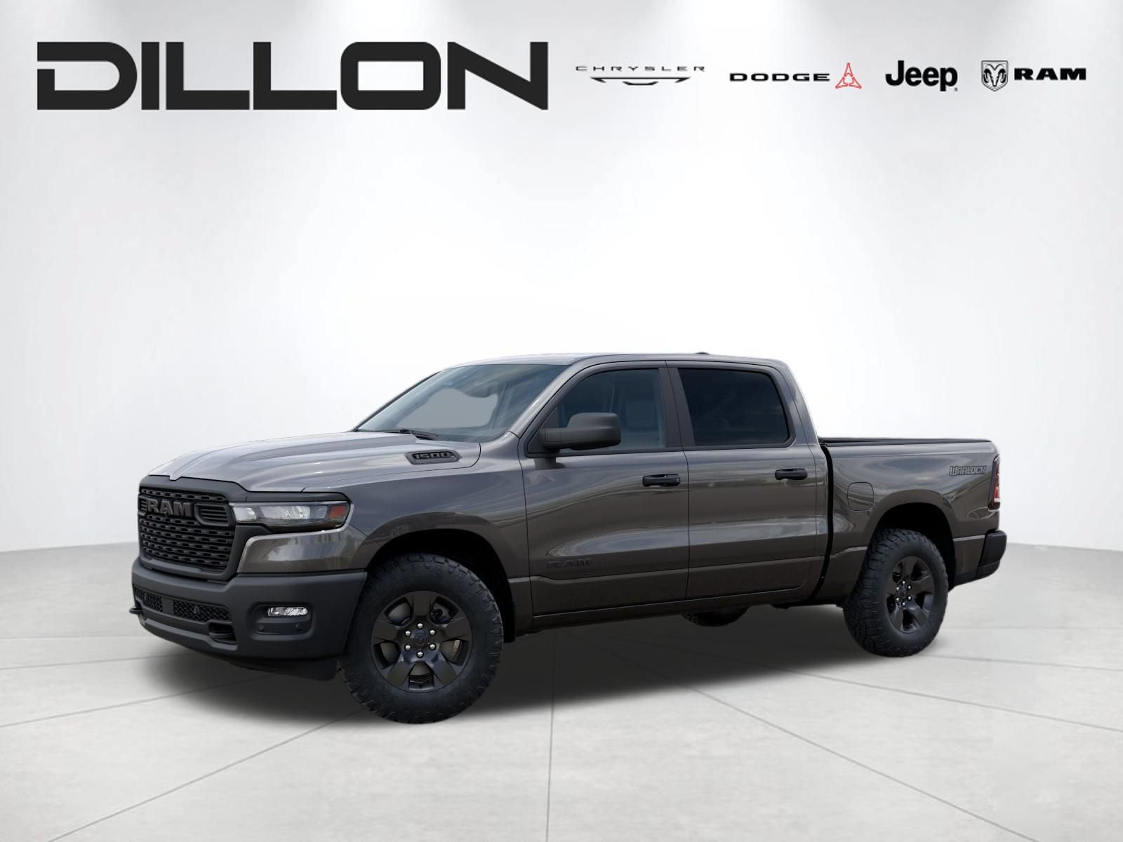 New 2026 RAM 1500 Warlock AWD/4WD image 28