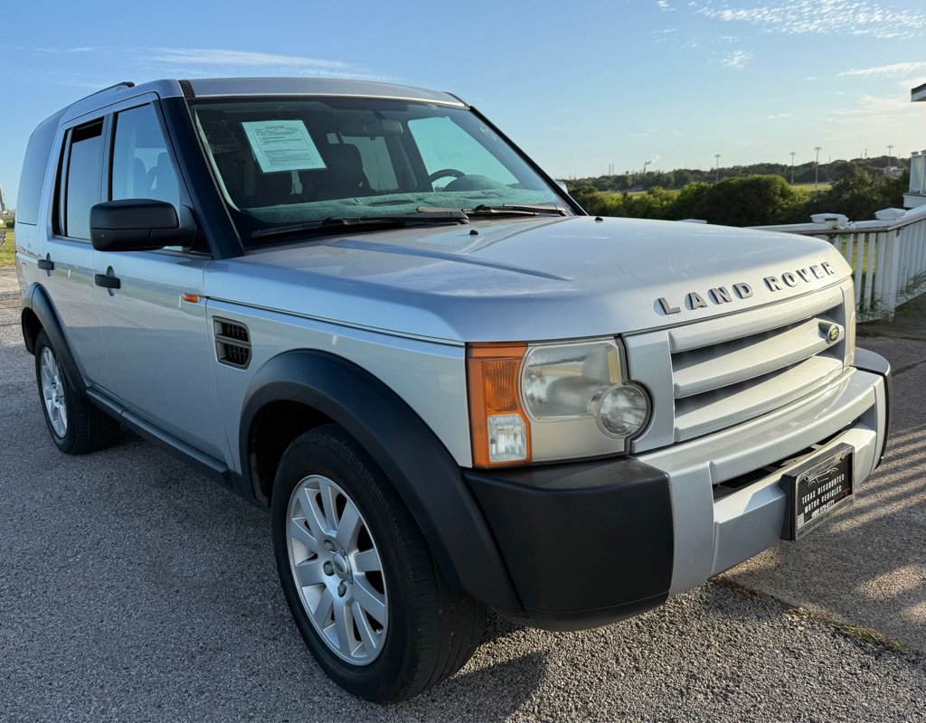 Used 2006 Land Rover LR3 SE AWD/4WD image 3