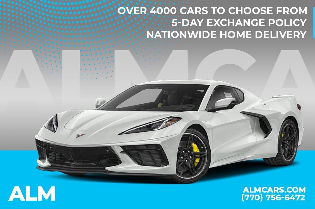 Used 2014 Chevrolet Corvette Stingray Coupe w/ 2LT Preferred Equipment Group image 9