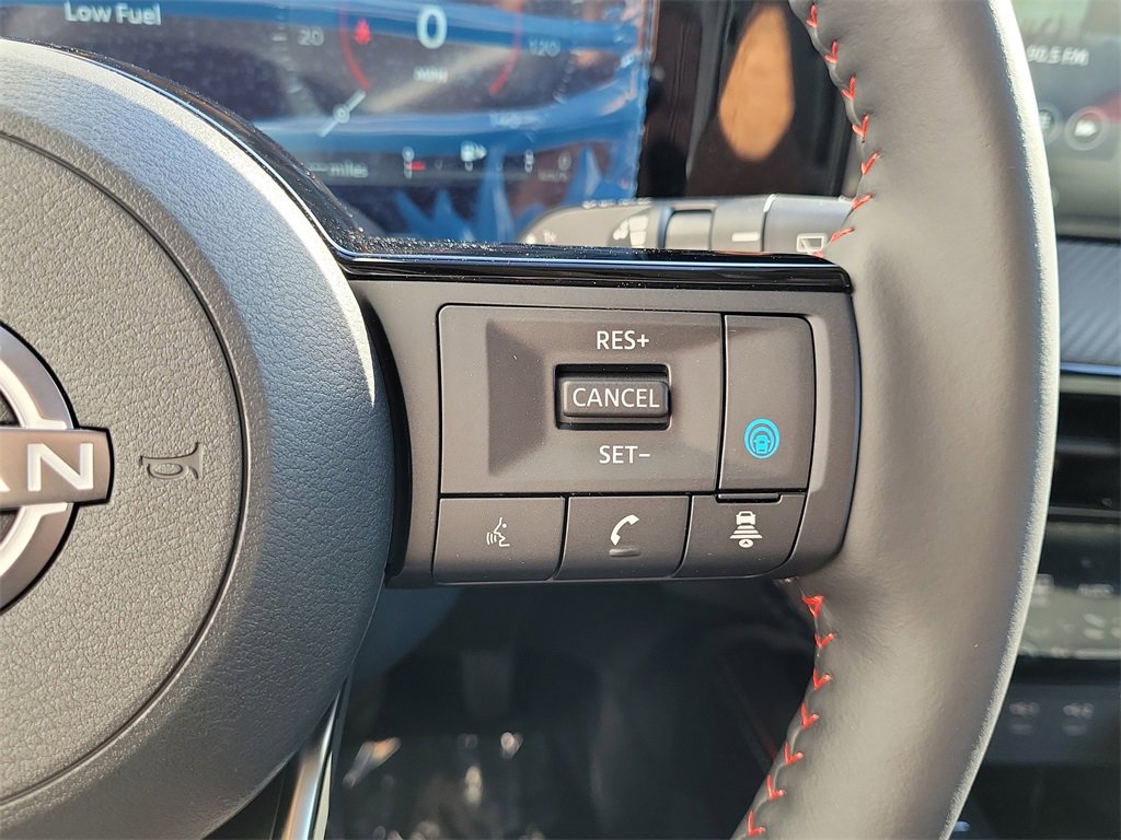 New 2026 Nissan Kicks SR w/ SR Premium Package image 7