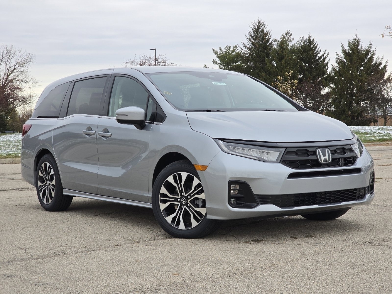 New 2026 Honda Odyssey Elite video 2