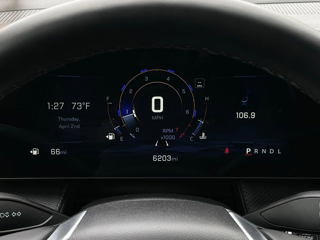 Used 2025 Chevrolet Equinox LT image 16