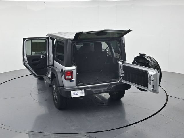 Used 2024 Jeep Wrangler Unlimited Sport AWD/4WD image 50