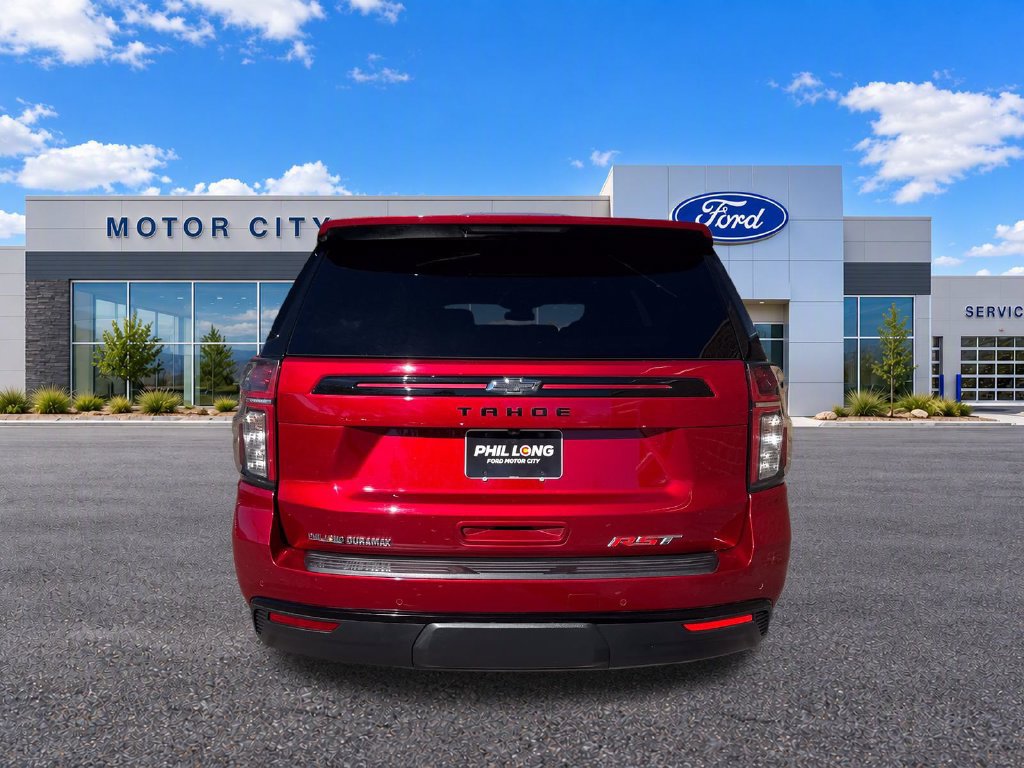 Used 2024 Chevrolet Tahoe RST w/ Luxury Package AWD/4WD image 7