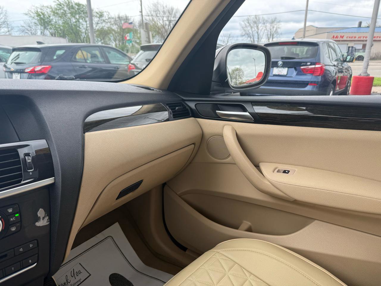 Used 2014 BMW X3 xDrive28i AWD/4WD image 17