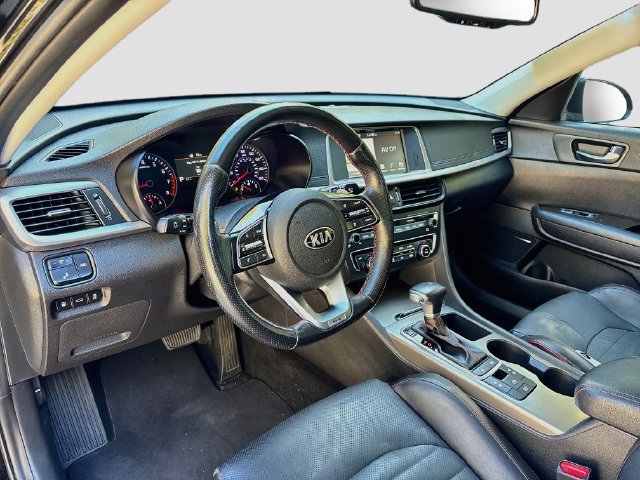 Used 2019 Kia Optima SX FWD image 9