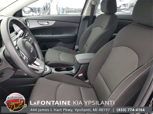 Used 2024 Kia Forte LXS image 10