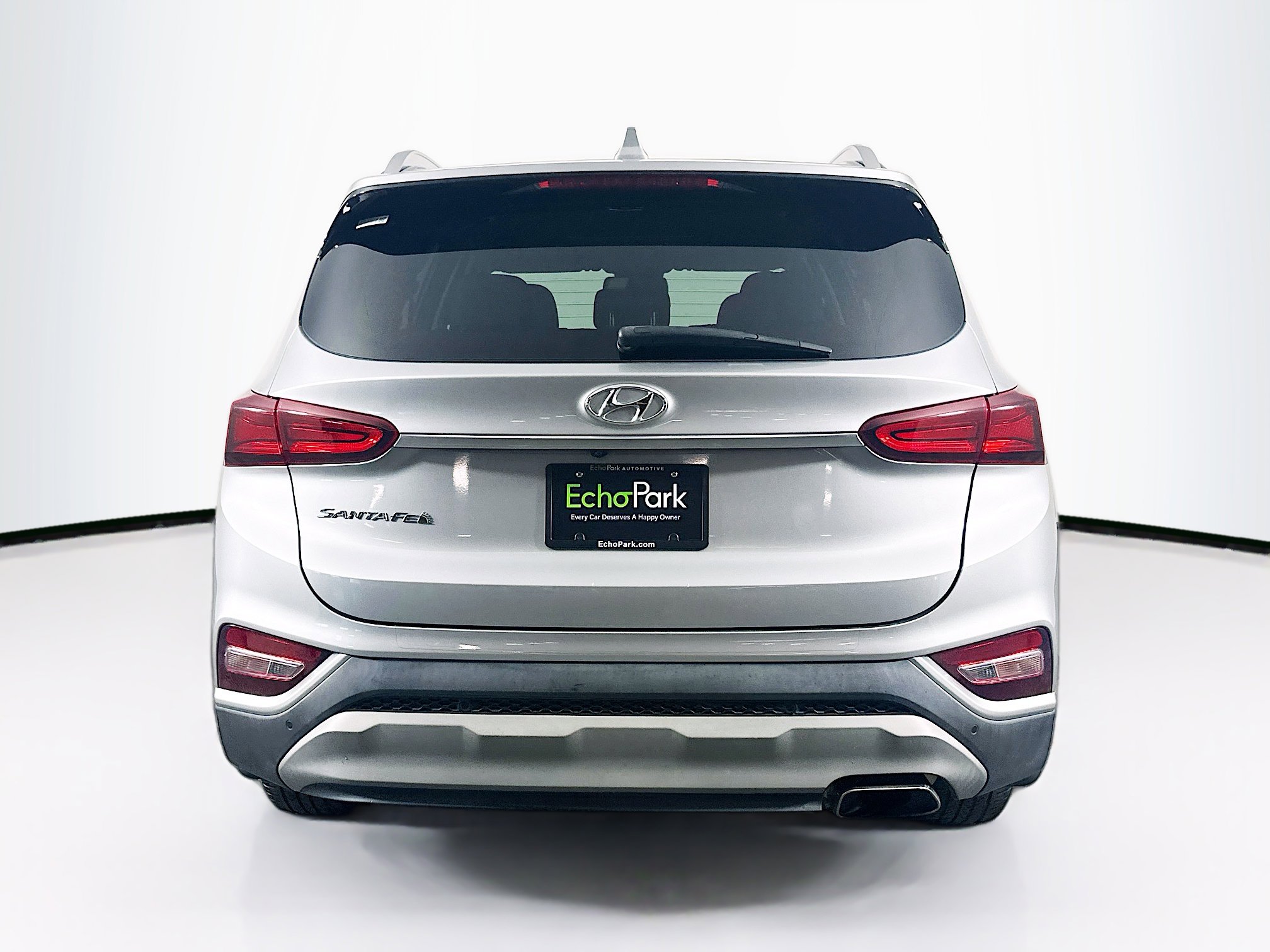 Used 2020 Hyundai Santa Fe SEL w/ Convenience Package FWD image 7
