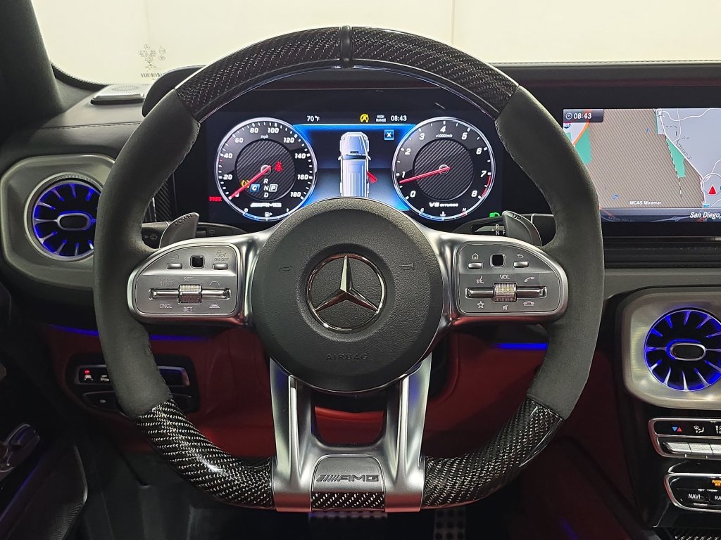 Used 2021 Mercedes-Benz G 63 AMG 4MATIC image 14