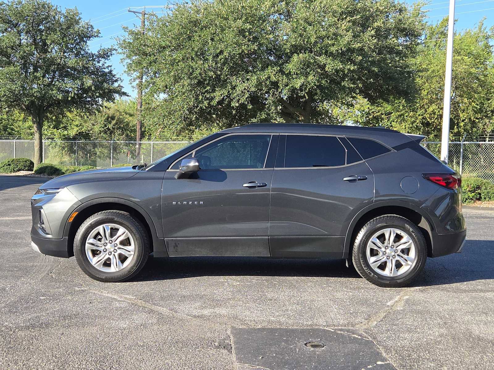 Used 2020 Chevrolet Blazer LT image 4