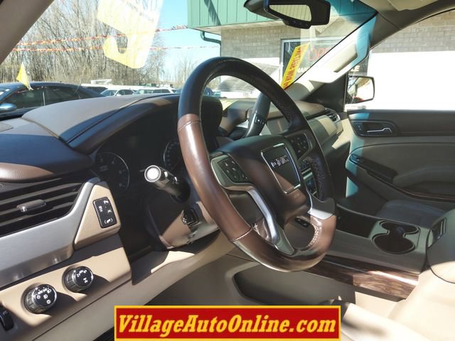Used 2017 GMC Yukon XL SLT AWD/4WD image 23