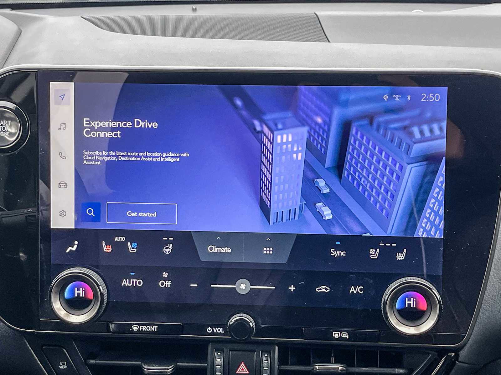 Certified 2023 Lexus NX 350 AWD w/ Vision Package image 13