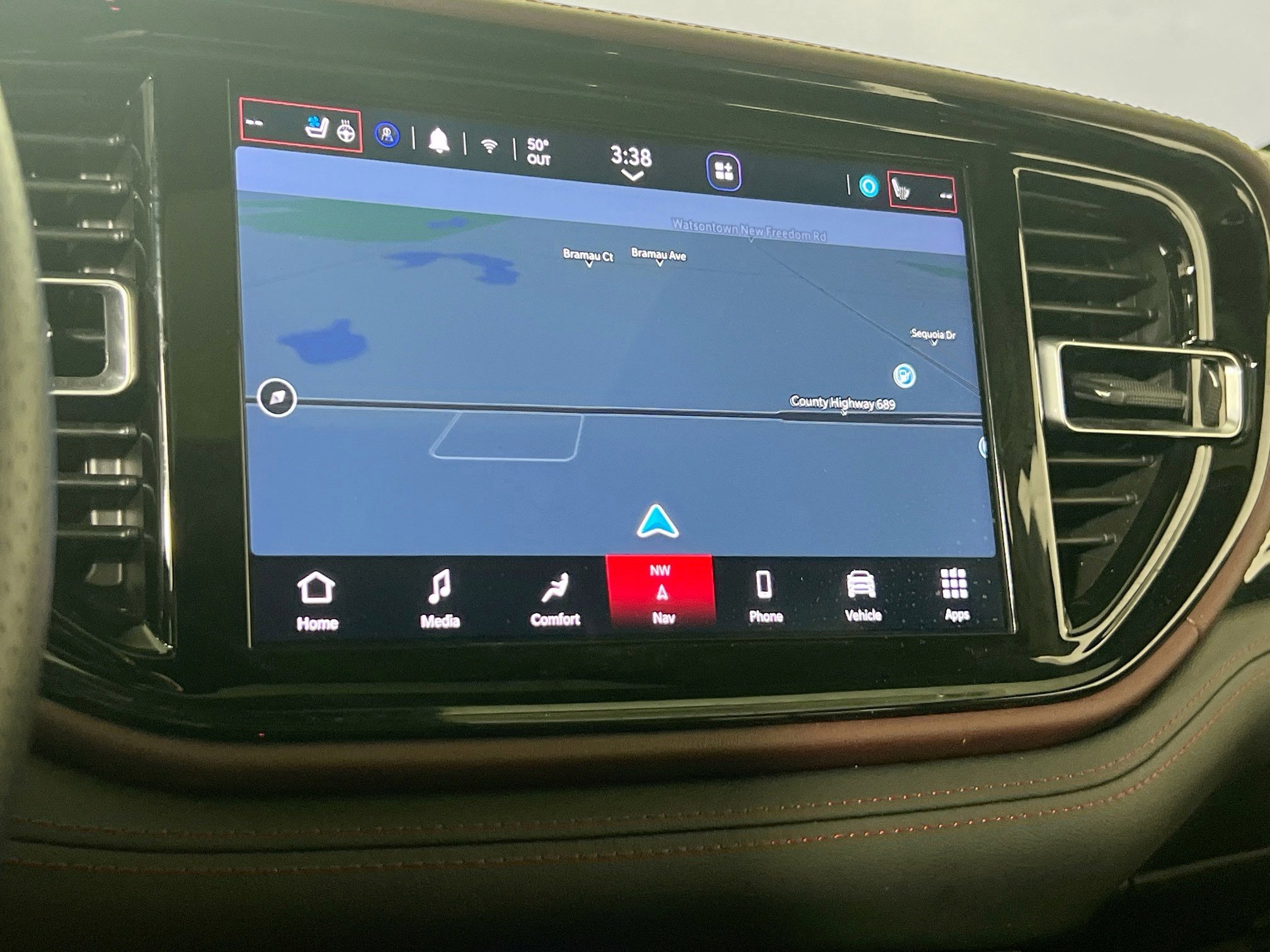 Used 2024 Dodge Durango Citadel w/ Tow 'N Go Package image 13