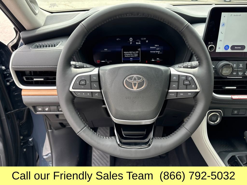 New 2026 Toyota Grand Highlander Limited image 16