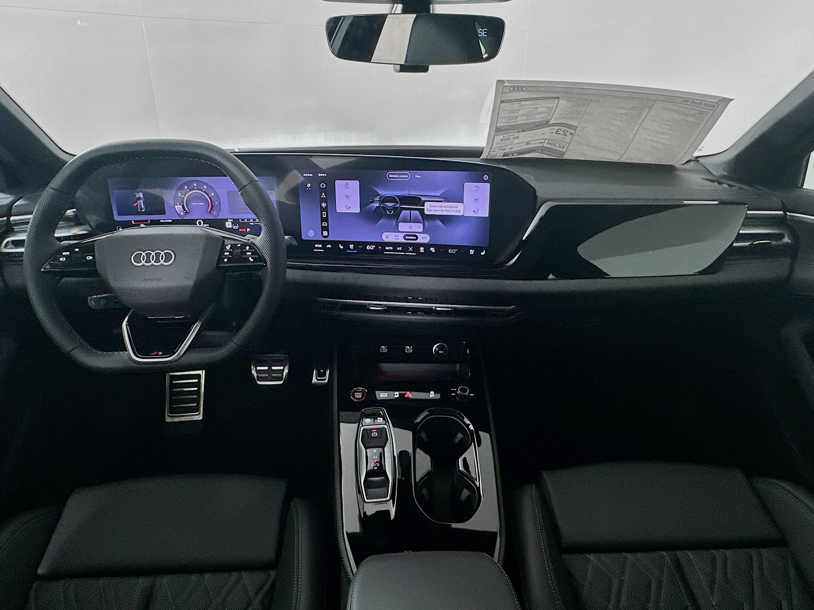 New 2026 Audi S5 Premium Plus AWD/4WD image 14