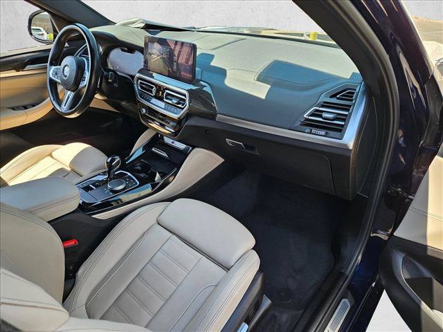 Certified 2023 BMW X4 M40i AWD/4WD image 21