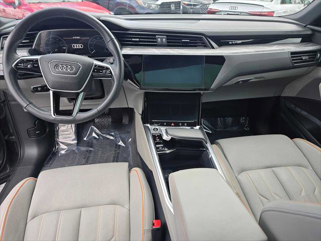 Used 2023 Audi e-tron Chronos w/ Chronos Package image 24