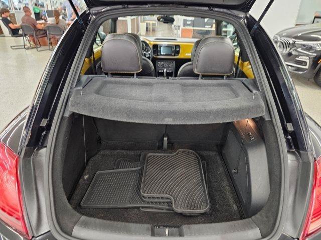 Used 2016 Volkswagen Beetle 1.8T Dune w/ Dune Technology Package FWD image 40