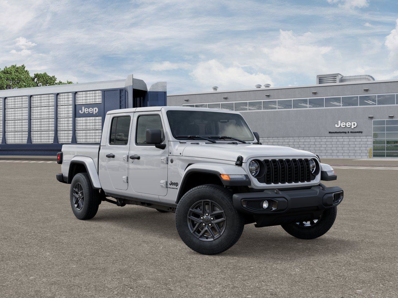 New 2026 Jeep Gladiator Sport image 5