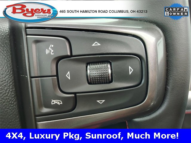 Used 2024 Chevrolet Suburban RST w/ Luxury Package image 21