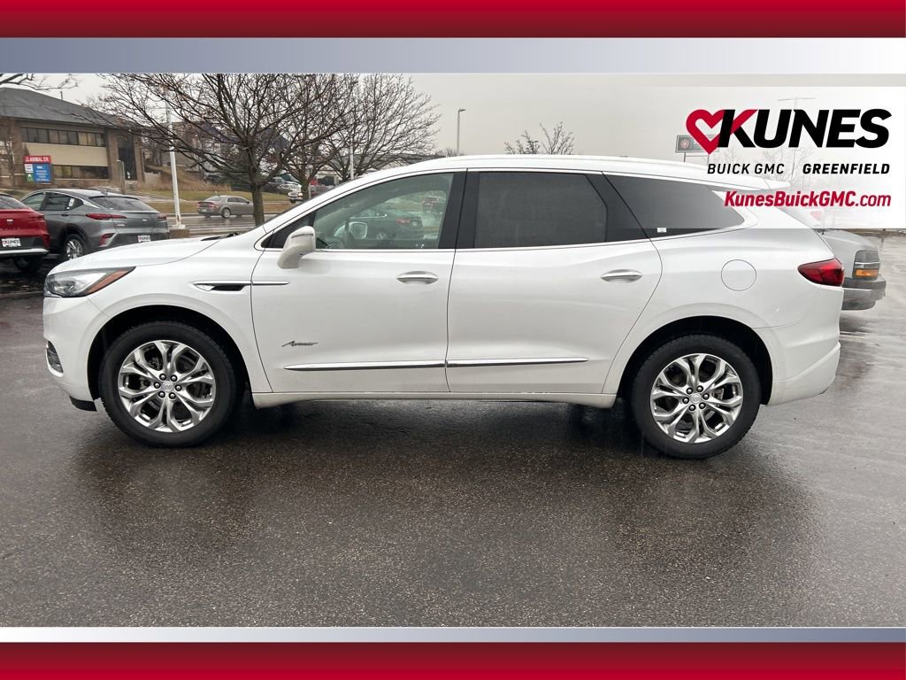 Used 2020 Buick Enclave Avenir w/ Avenir Technology Package image 10