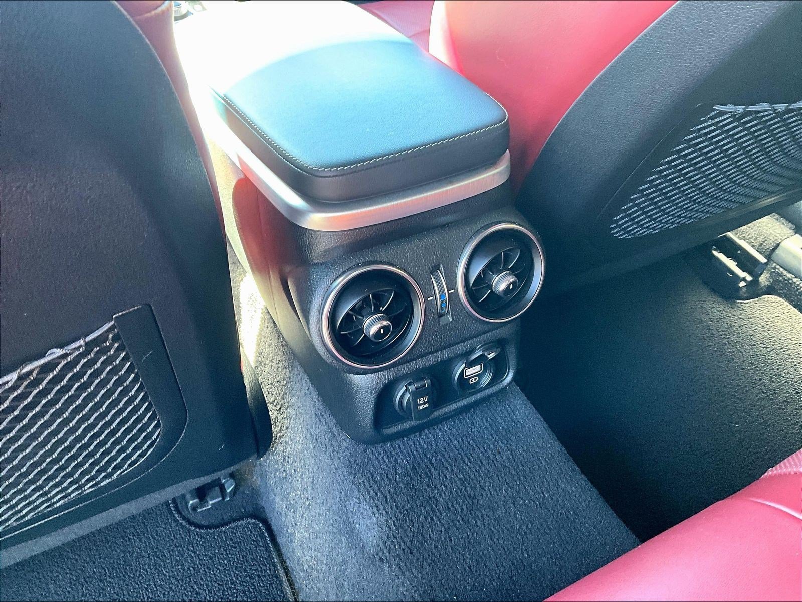 Used 2022 Kia Stinger GT2 w/ Red Interior Color Package AWD/4WD image 10